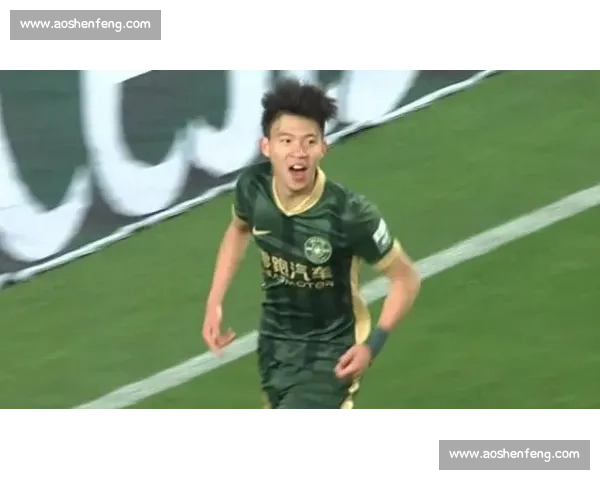 18 岁王钰栋:中国足球新生代的 “闪电前锋” 与未来之星 18 岁王钰栋:中国足球新生代的 “闪电前锋” 与未来之星