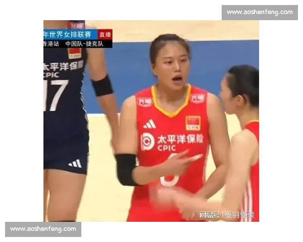 中国女排香港站首战捷克 吴梦洁 25 分助球队 3-1 开门红 中国女排香港站首战捷克 吴梦洁 25 分助球队 3-1 开门红